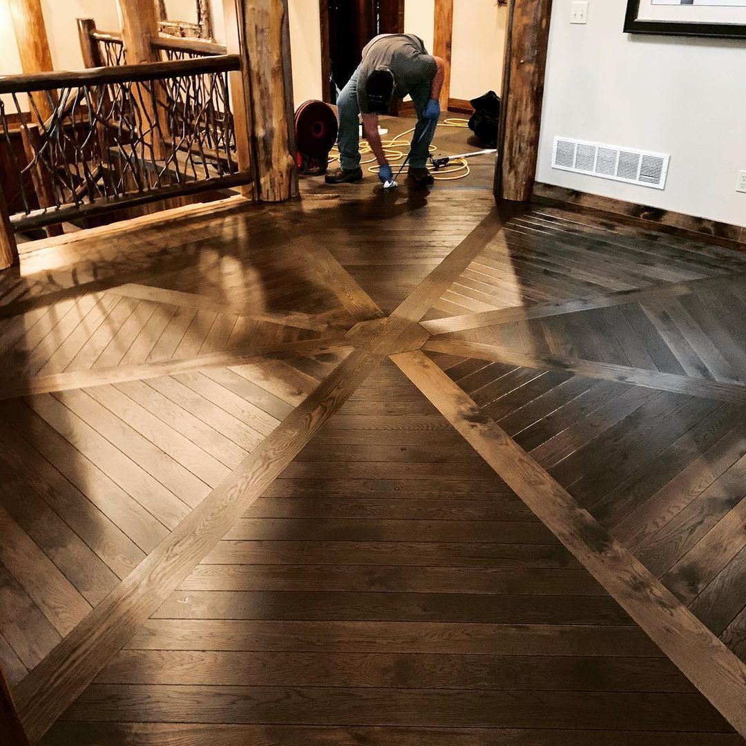specialty custom hardwood flooring